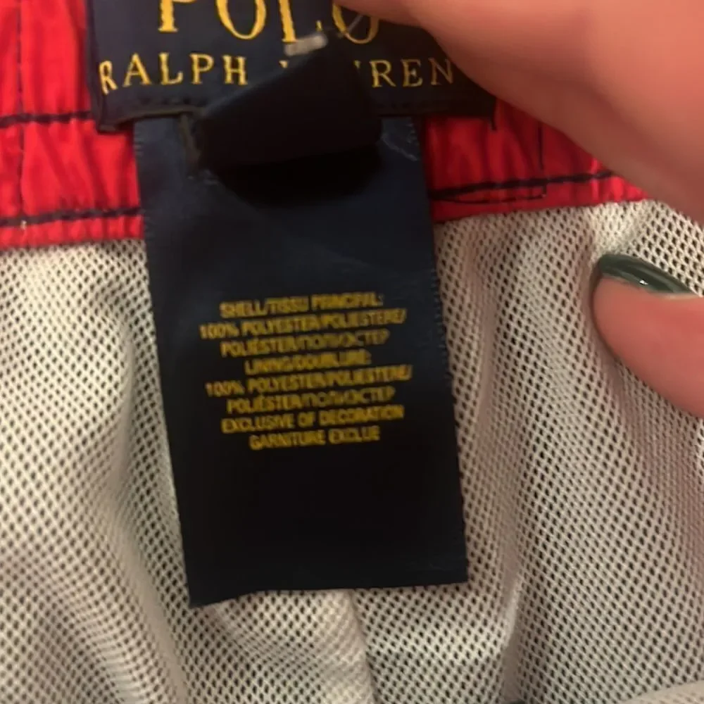 🎉1 hr sale🎉Ralph Lauren swimwear